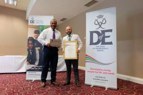 DofE Licensing